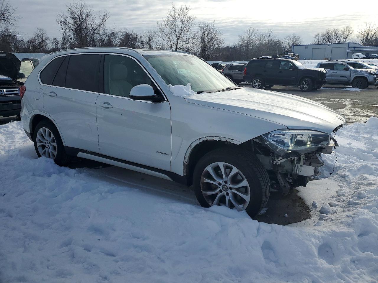 2014 BMW X5 xDrive35I - Фото 4