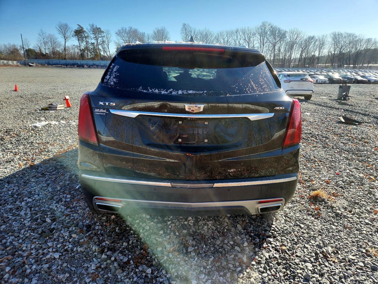 2021 Cadillac Xt5 Premium Luxury - Image 6