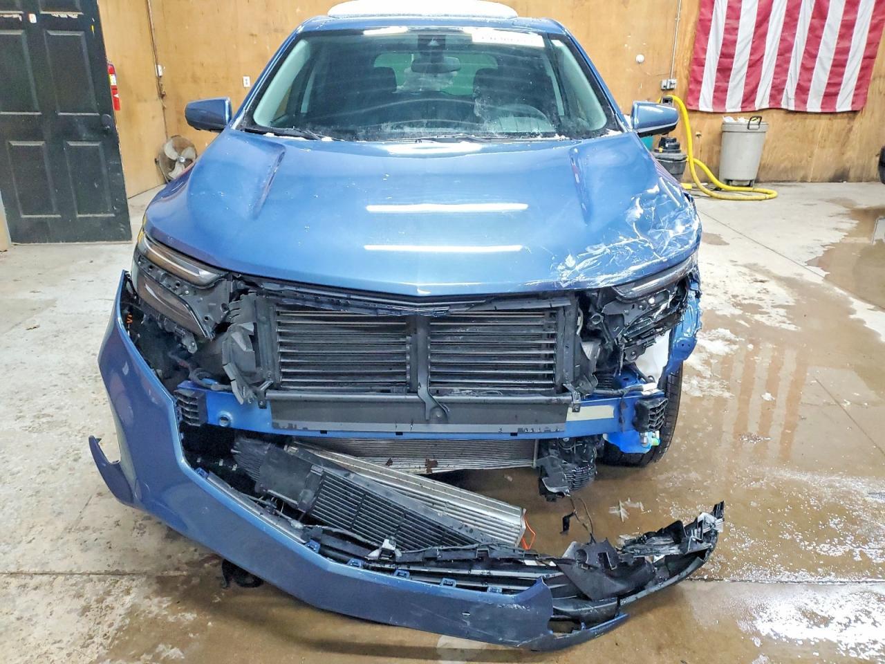 2024 Chevrolet Equinox Lt - Фото 5