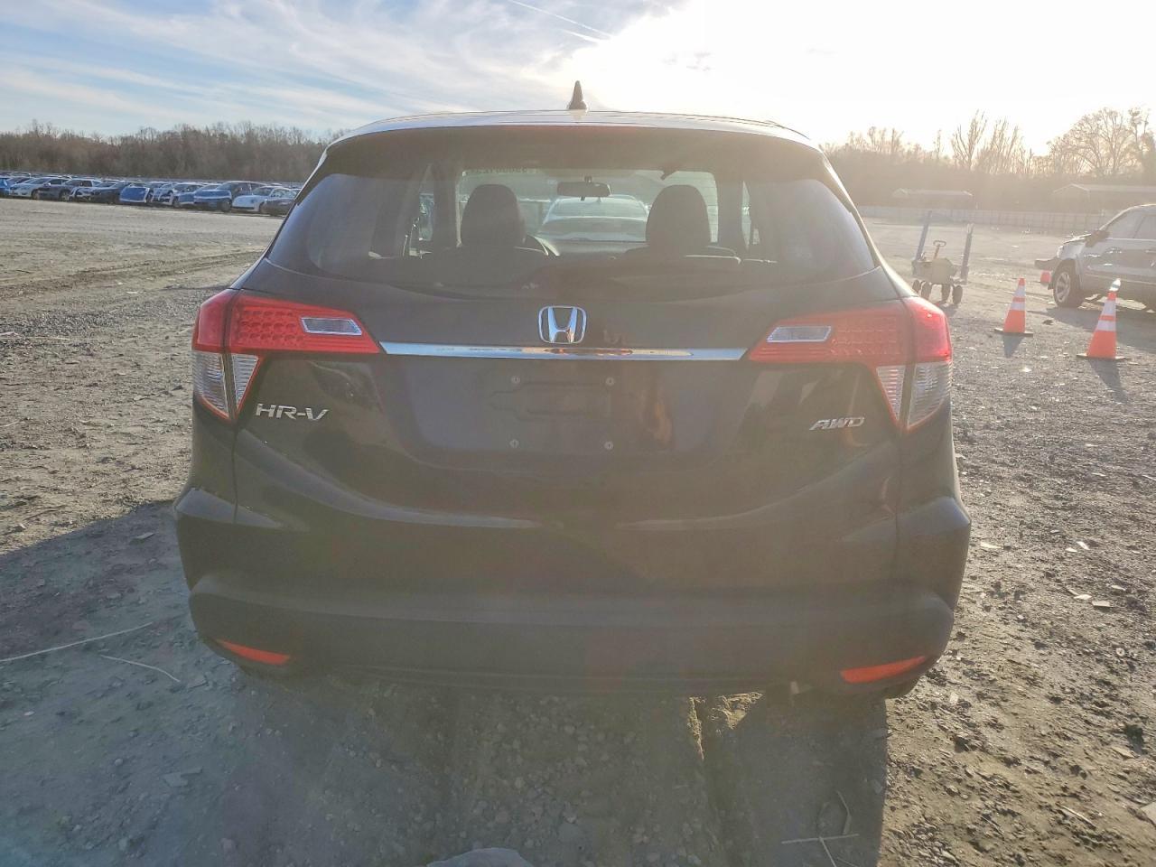 2021 Honda Hr-V Lx - Фото 6