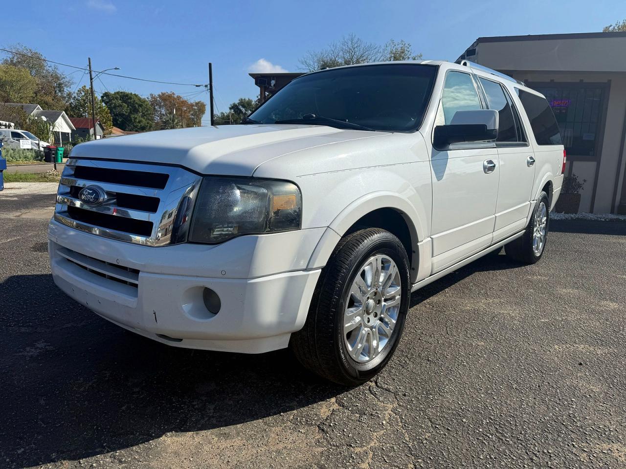 2012 Ford Expedition El Limited - Фото 2