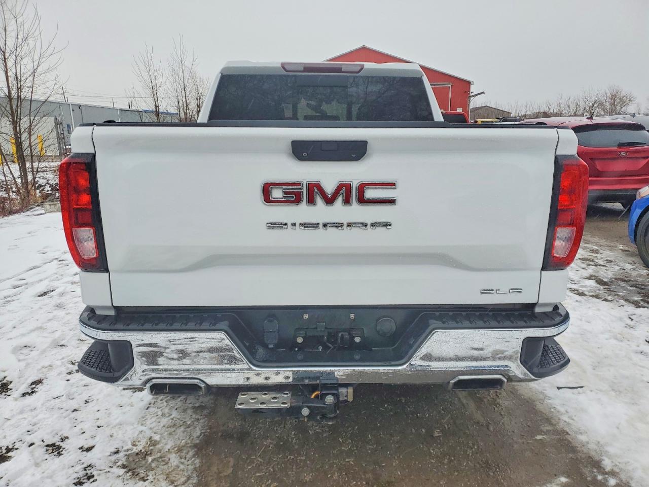 2019 GMC Sierra K1500 Sle - Фото 6