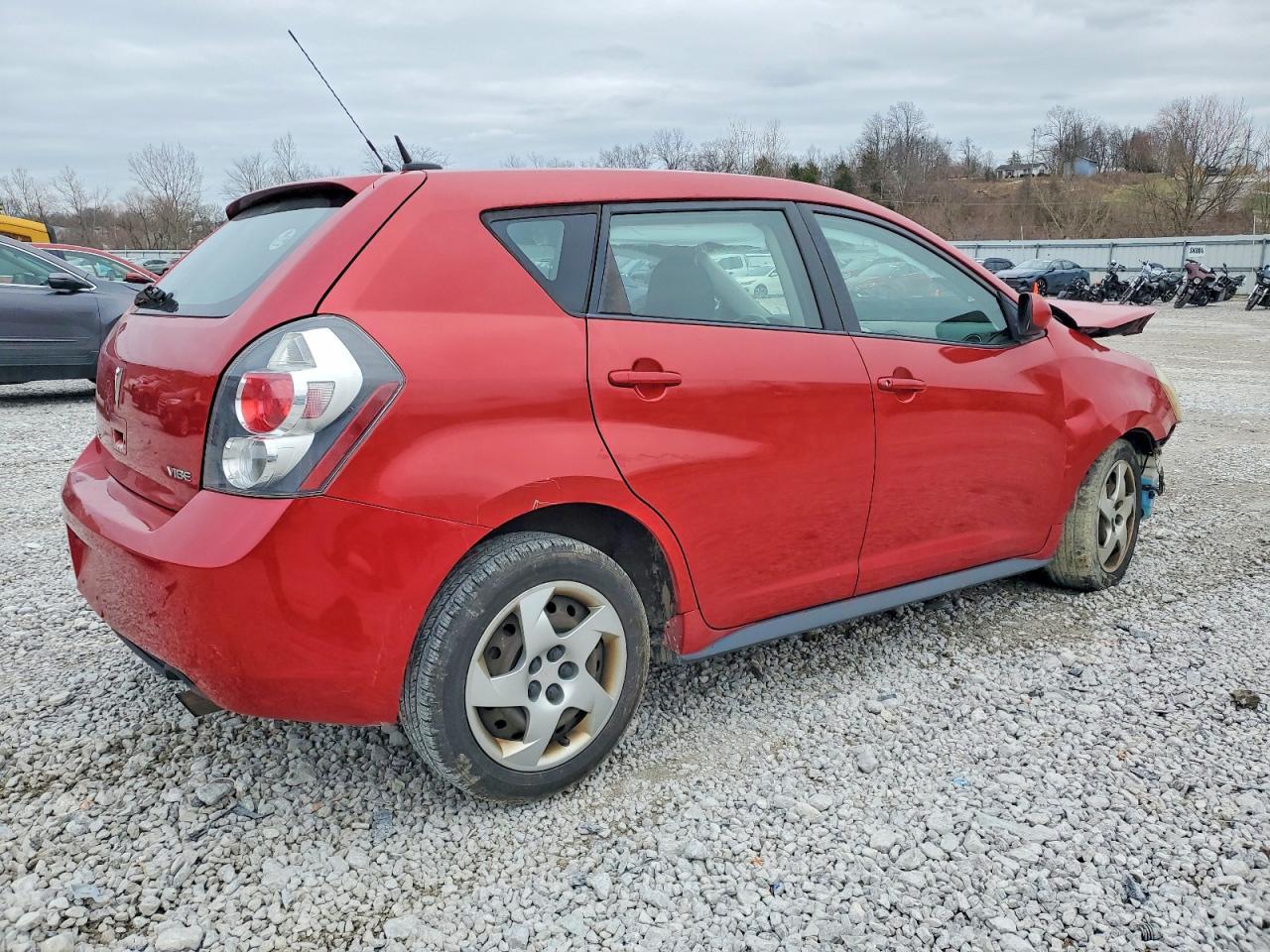 2009 Pontiac Vibe - Фото 3
