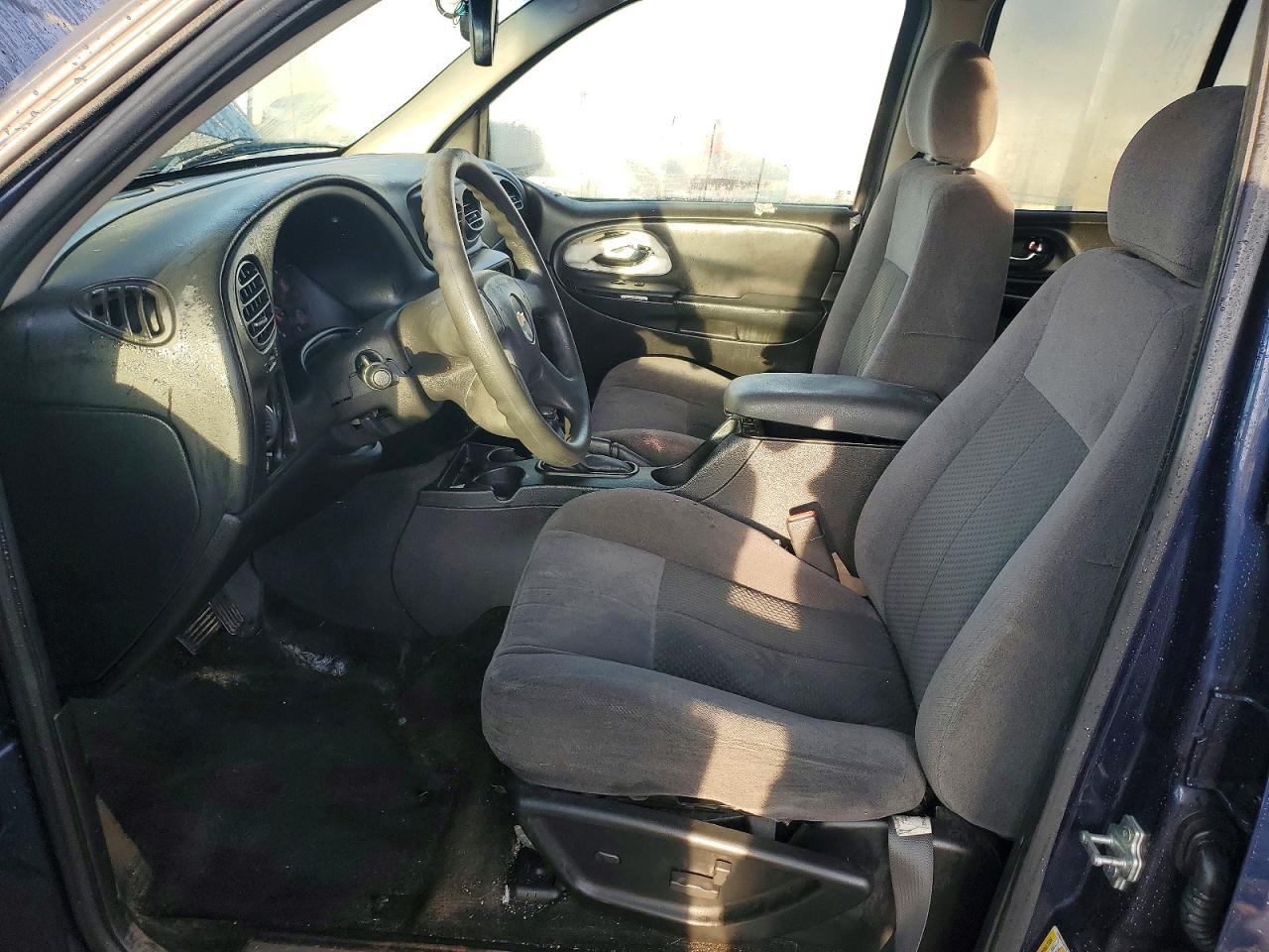 2008 Chevrolet Trailblazer Ls - Image 7