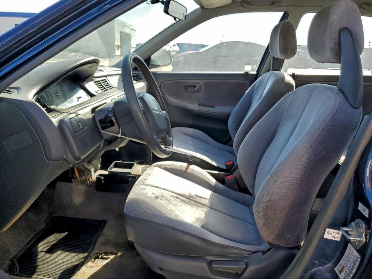 1995 Honda Civic Dx - Фото 7