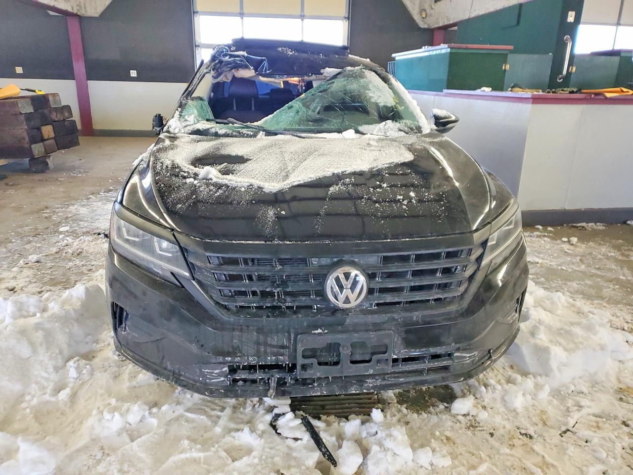 2022 Volkswagen Passat Se - Фото 5