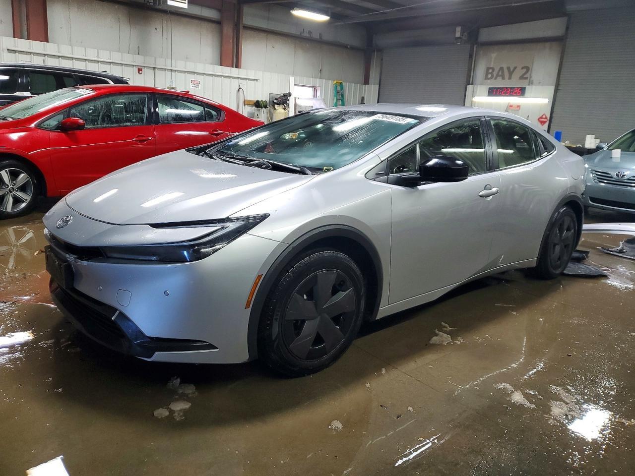 2024 Toyota Prius Le