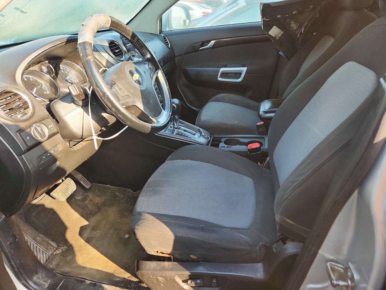 2014 Chevrolet Captiva Ls - Фото 7