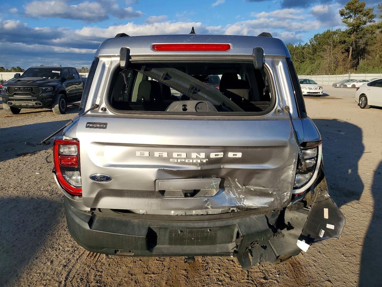 2021 Ford Bronco Sport Big Bend - Фото 6