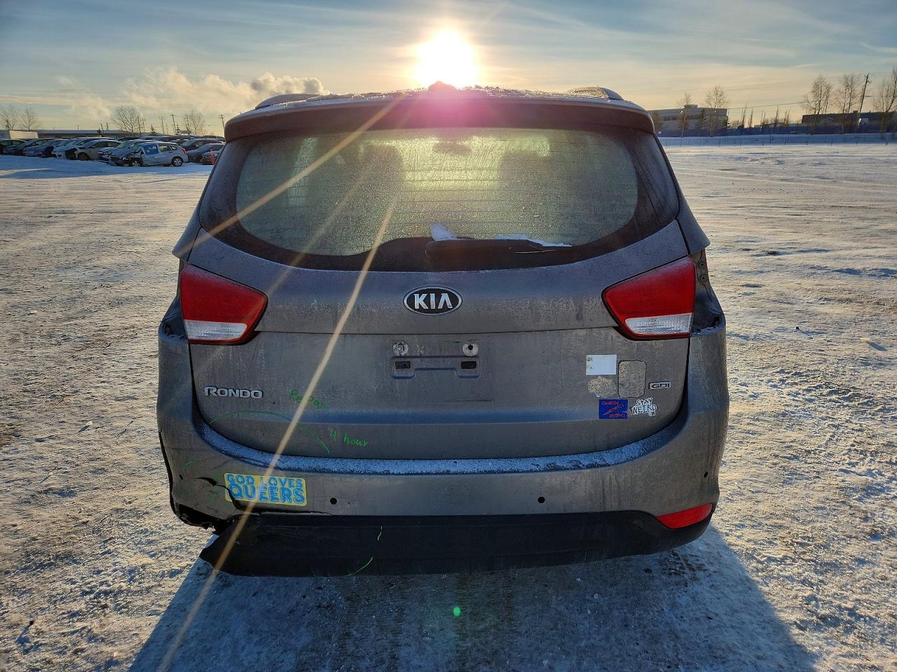 2014 Kia Rondo - Фото 6