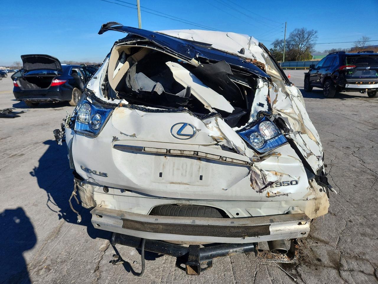 2007 Lexus Rx 350 Base - Image 6