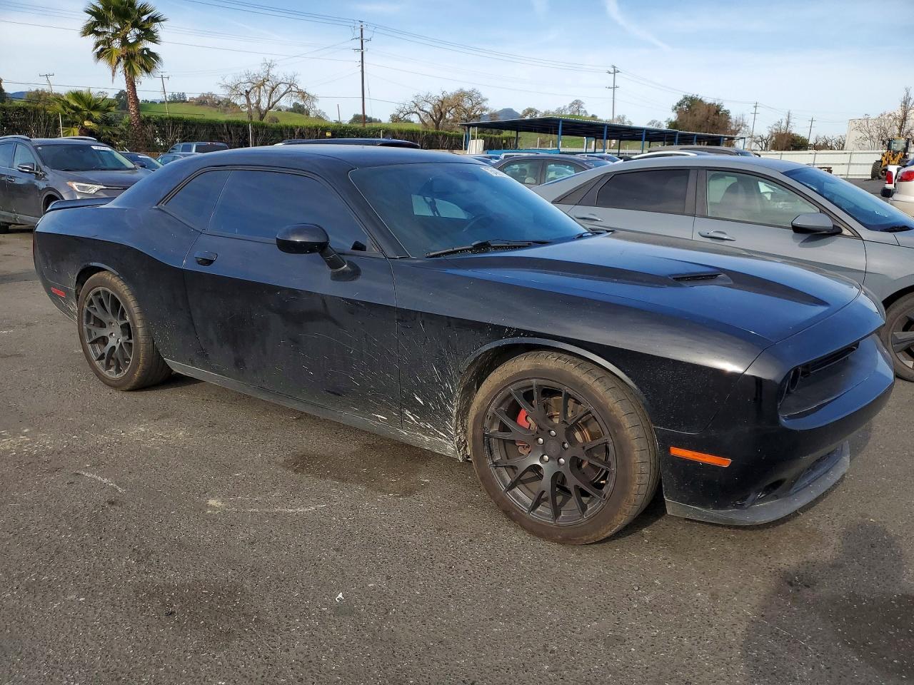 2019 Dodge Challenger Sxt - Image 4