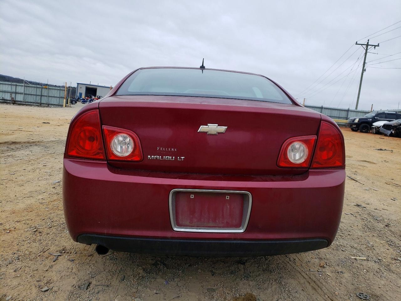 2010 Chevrolet Malibu 2Lt - Фото 6