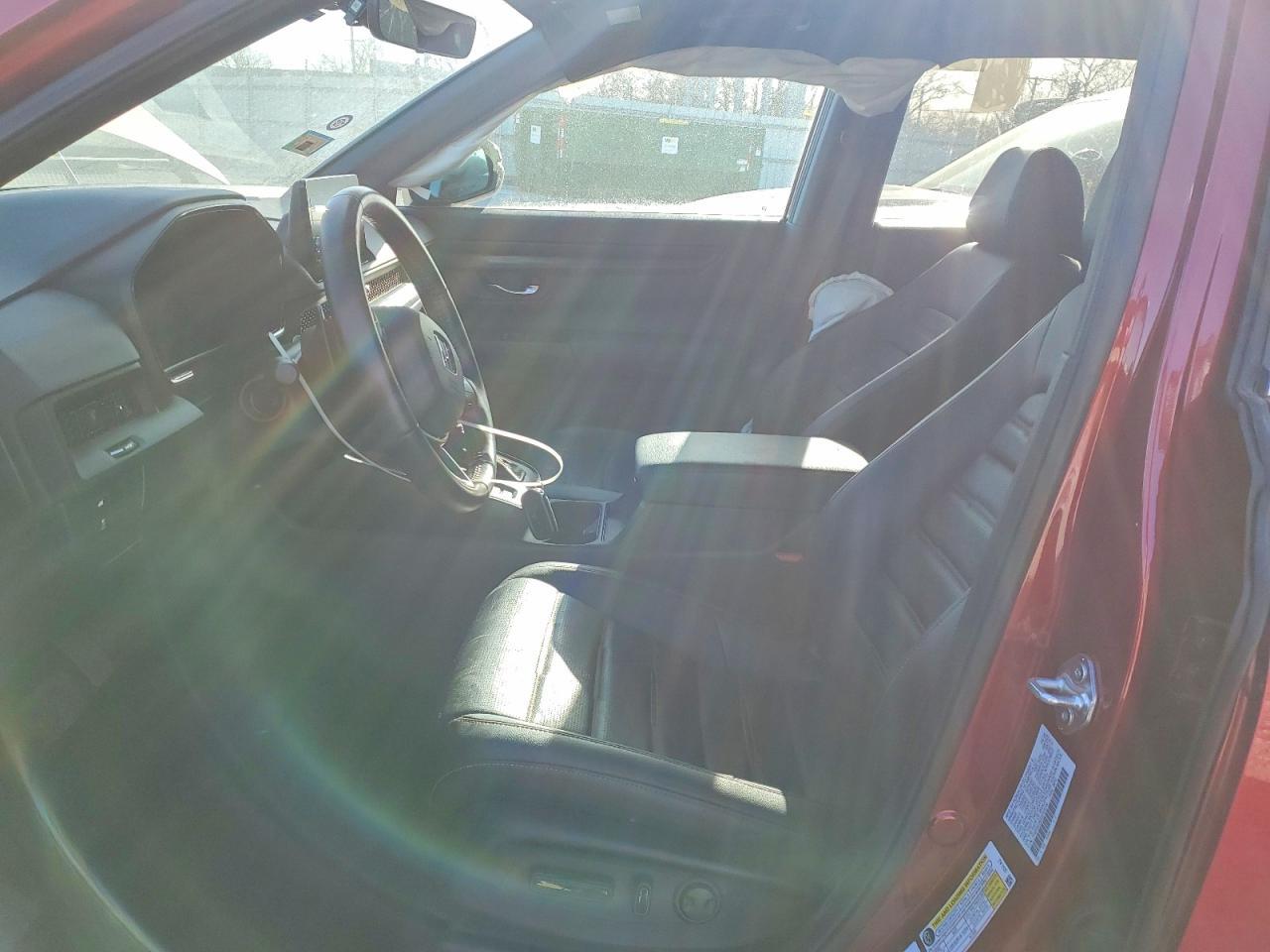 2025 Honda Cr-V Sport-L - Фото 7