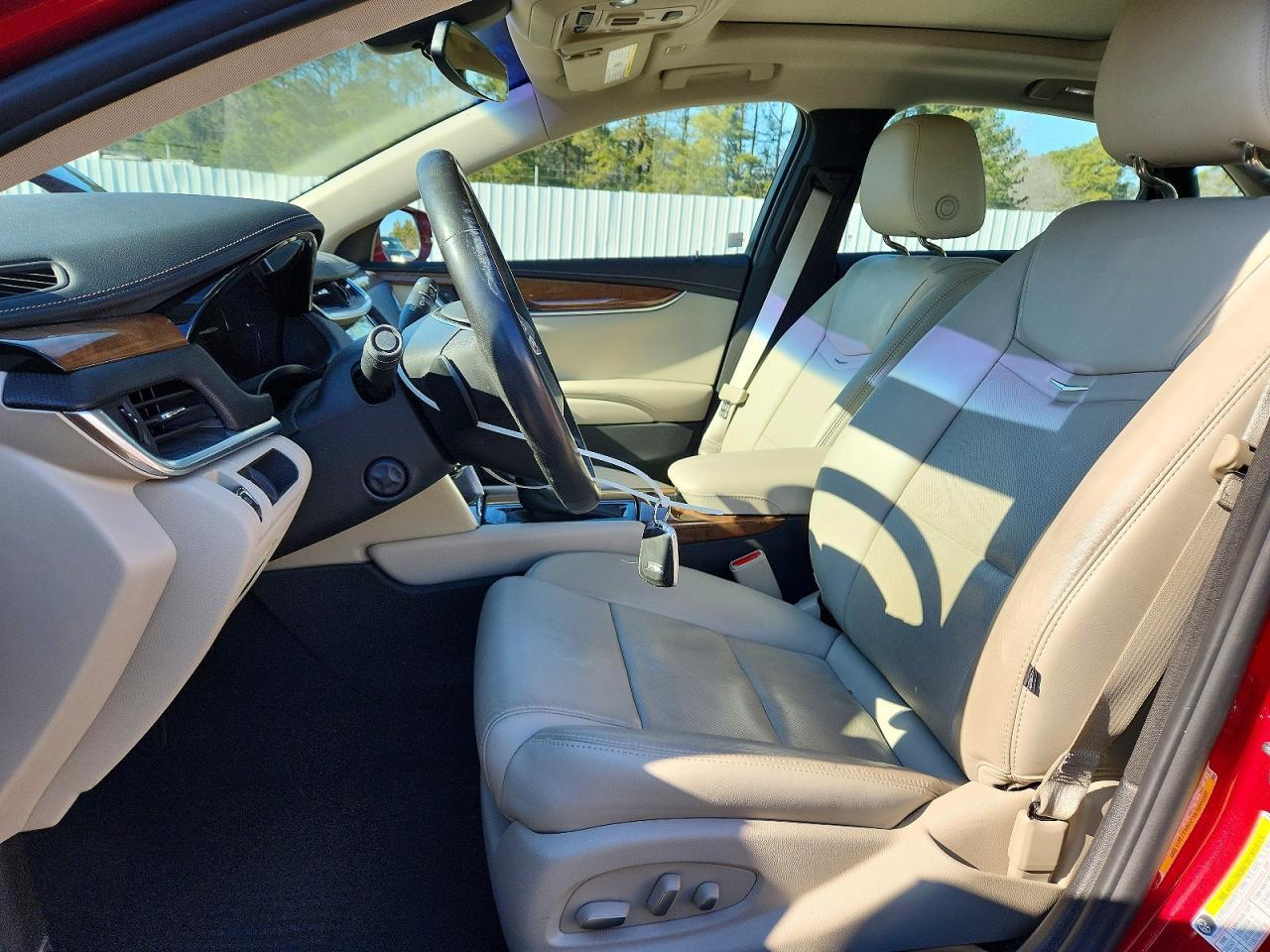 2019 Cadillac Xts Luxury - Image 7
