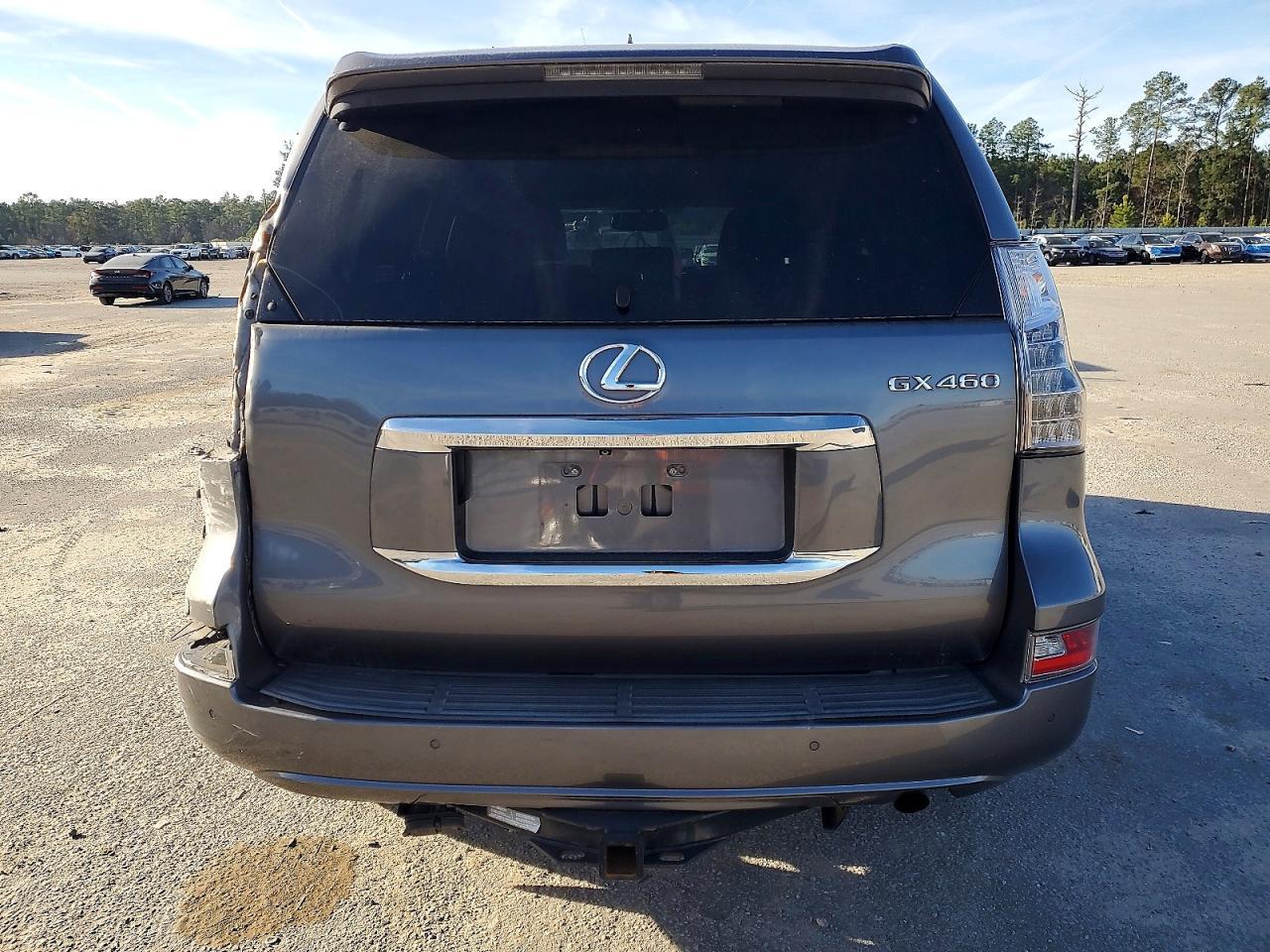 2015 Lexus Gx 460 - Фото 6