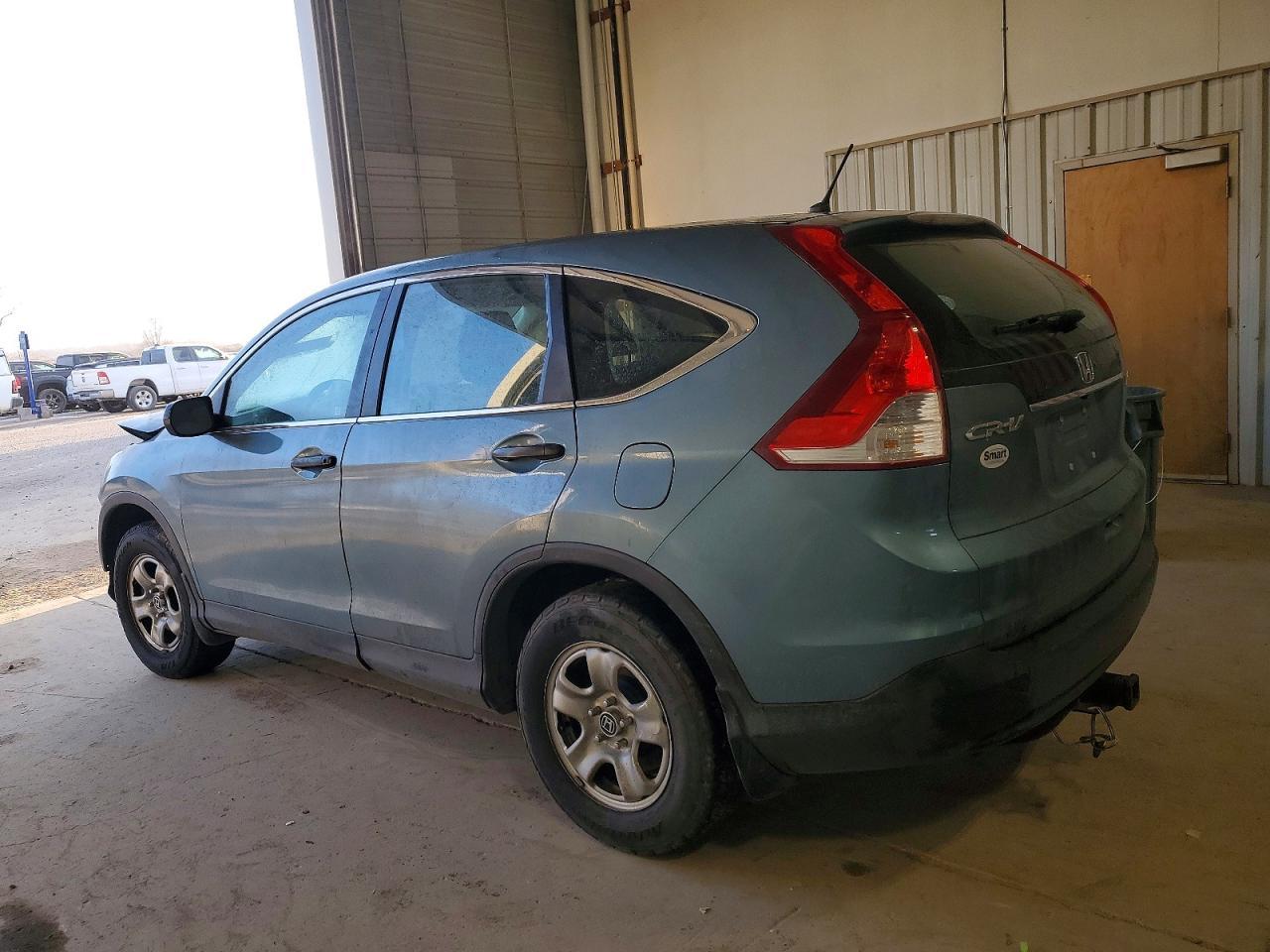 2014 Honda Cr-V Lx - Фото 2