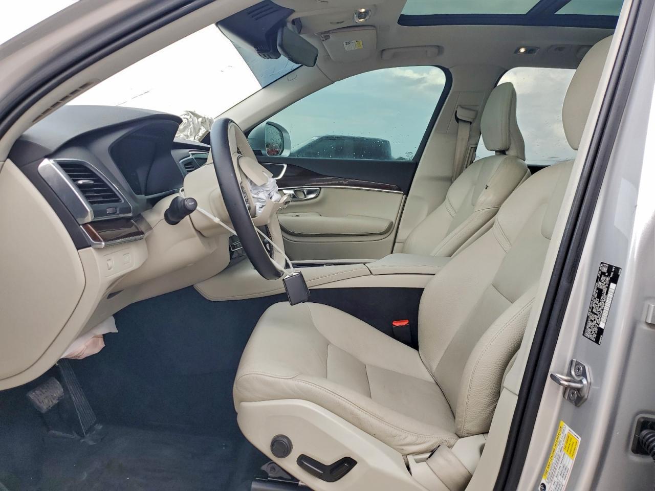 2019 Volvo Xc90 T5 Momentum - Фото 7