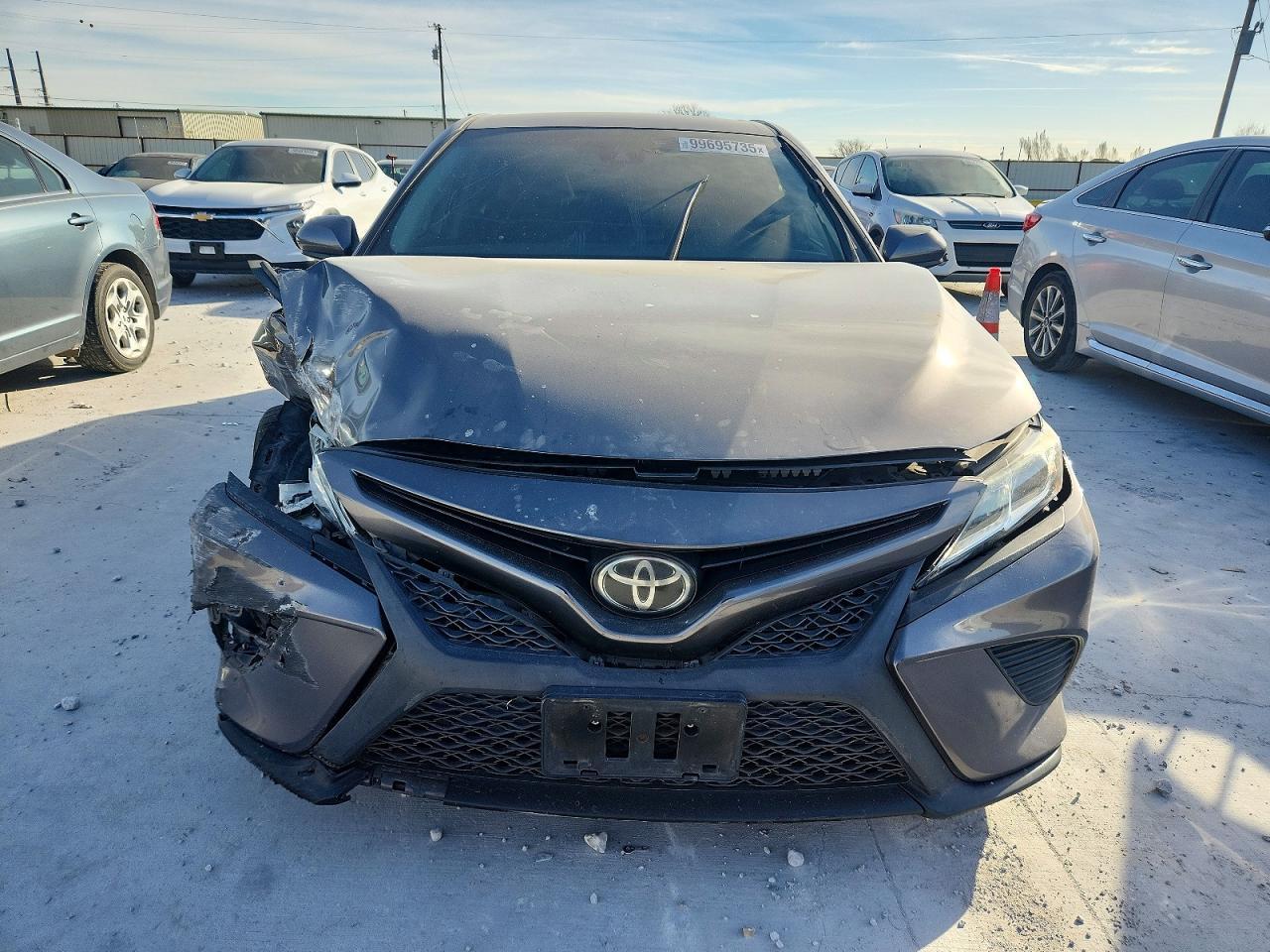 2018 Toyota Camry L - Image 5