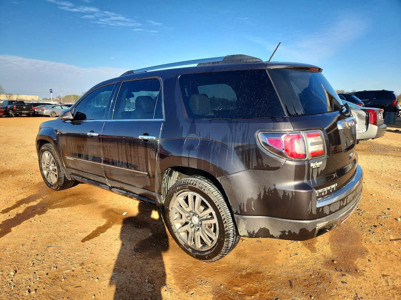 2015 GMC Acadia Denali - Фото 2