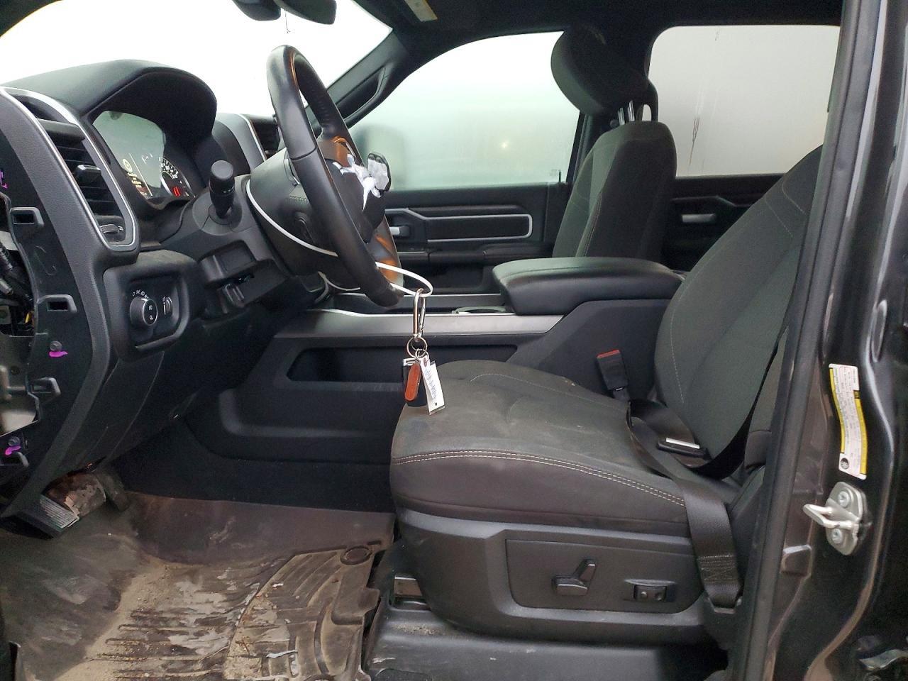 2024 Ram 2500 Big Horn - Фото 7