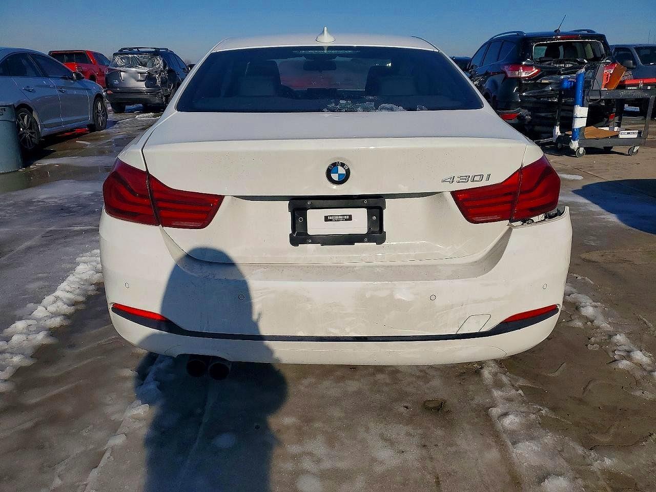 2018 BMW 430I - Фото 6