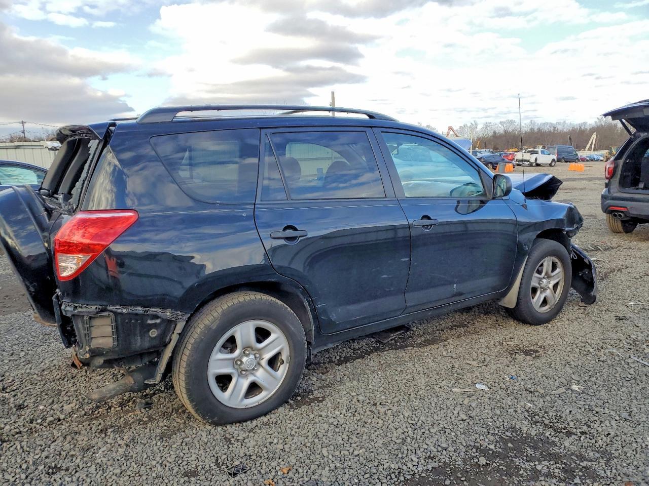2008 Toyota Rav4 - Фото 3