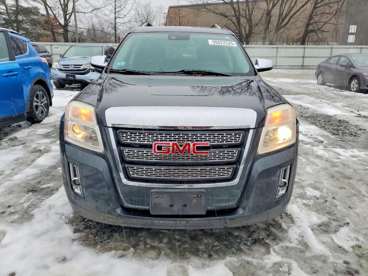 2013 GMC Terrain Slt - Фото 5