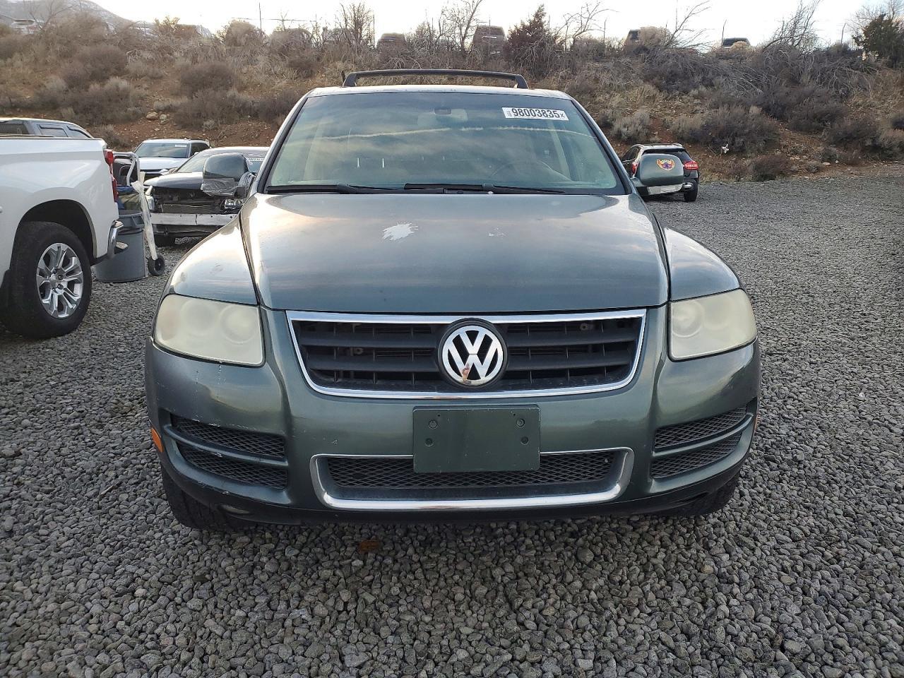 2005 Volkswagen Touareg 4.2 - Image 5
