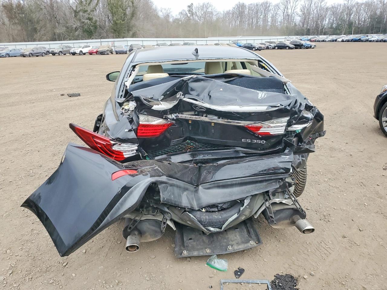 2015 Lexus Es 350 - Фото 6