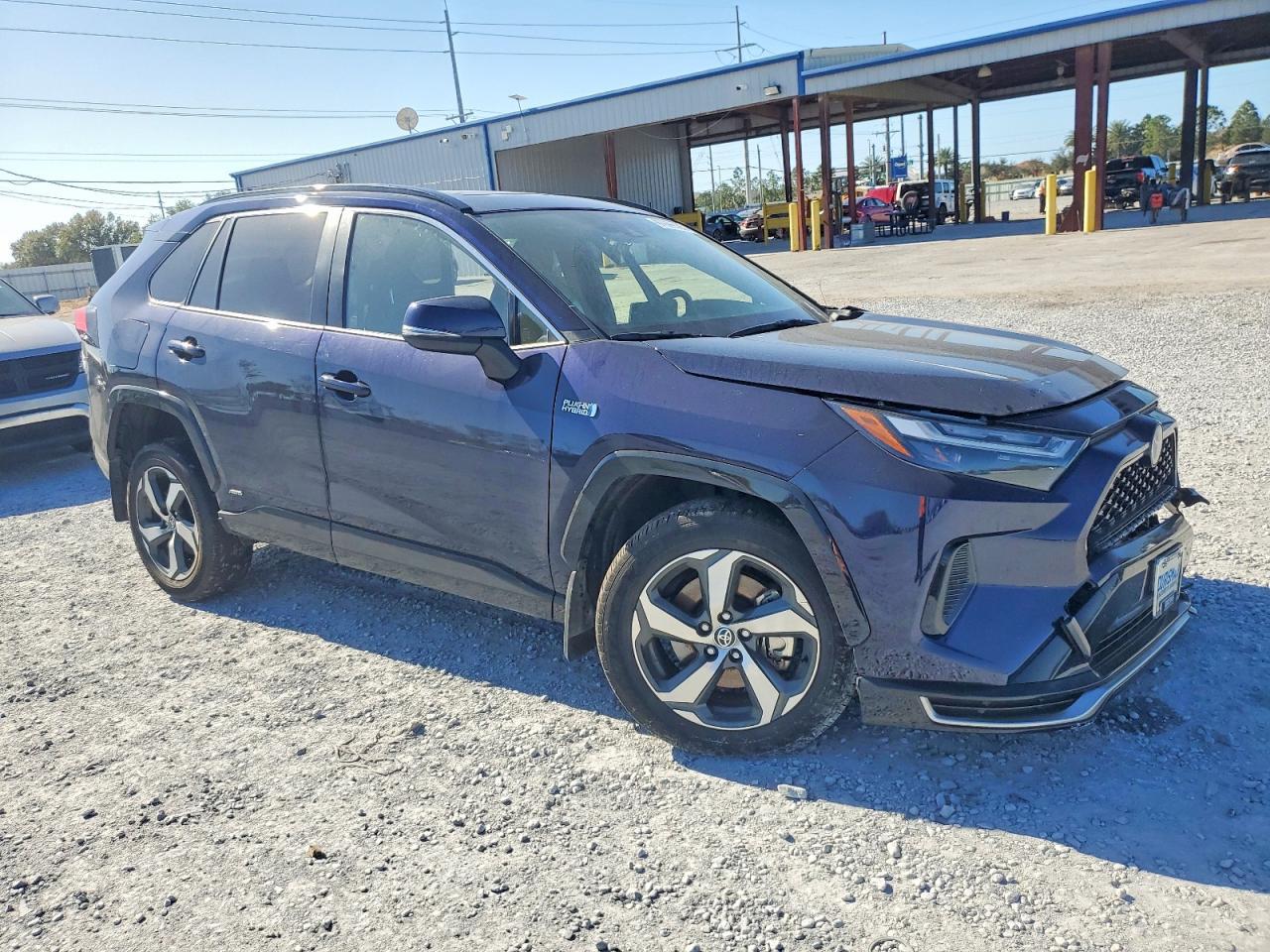 2023 Toyota Rav4 Prime Se - Фото 4