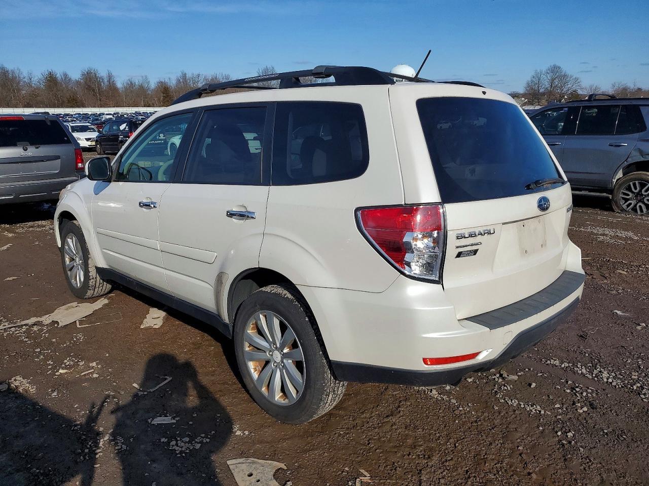 2012 Subaru Forester 2.5X Premium - Фото 2