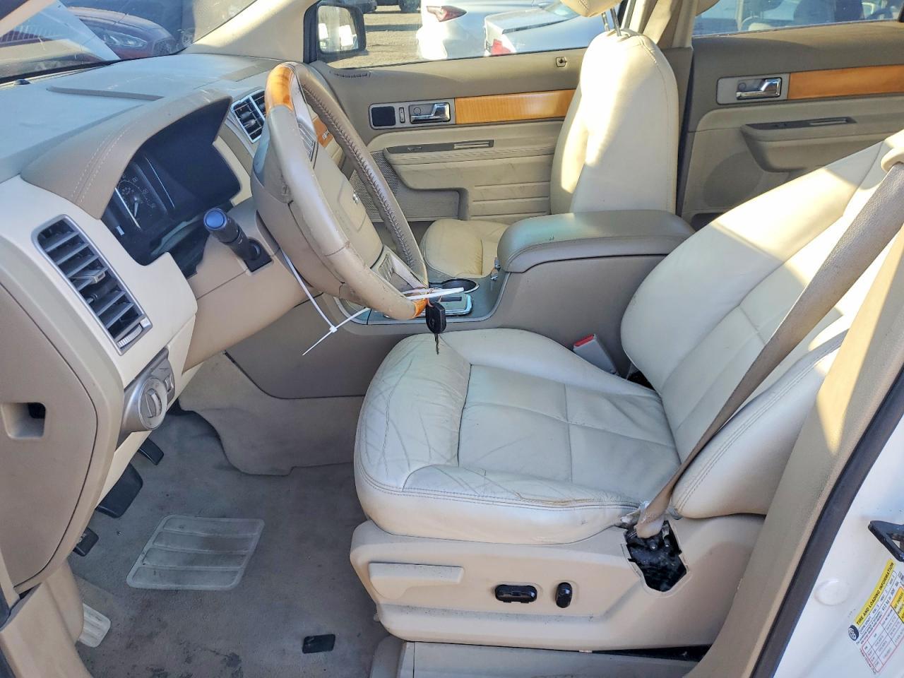 2007 Lincoln Mkx - Фото 7