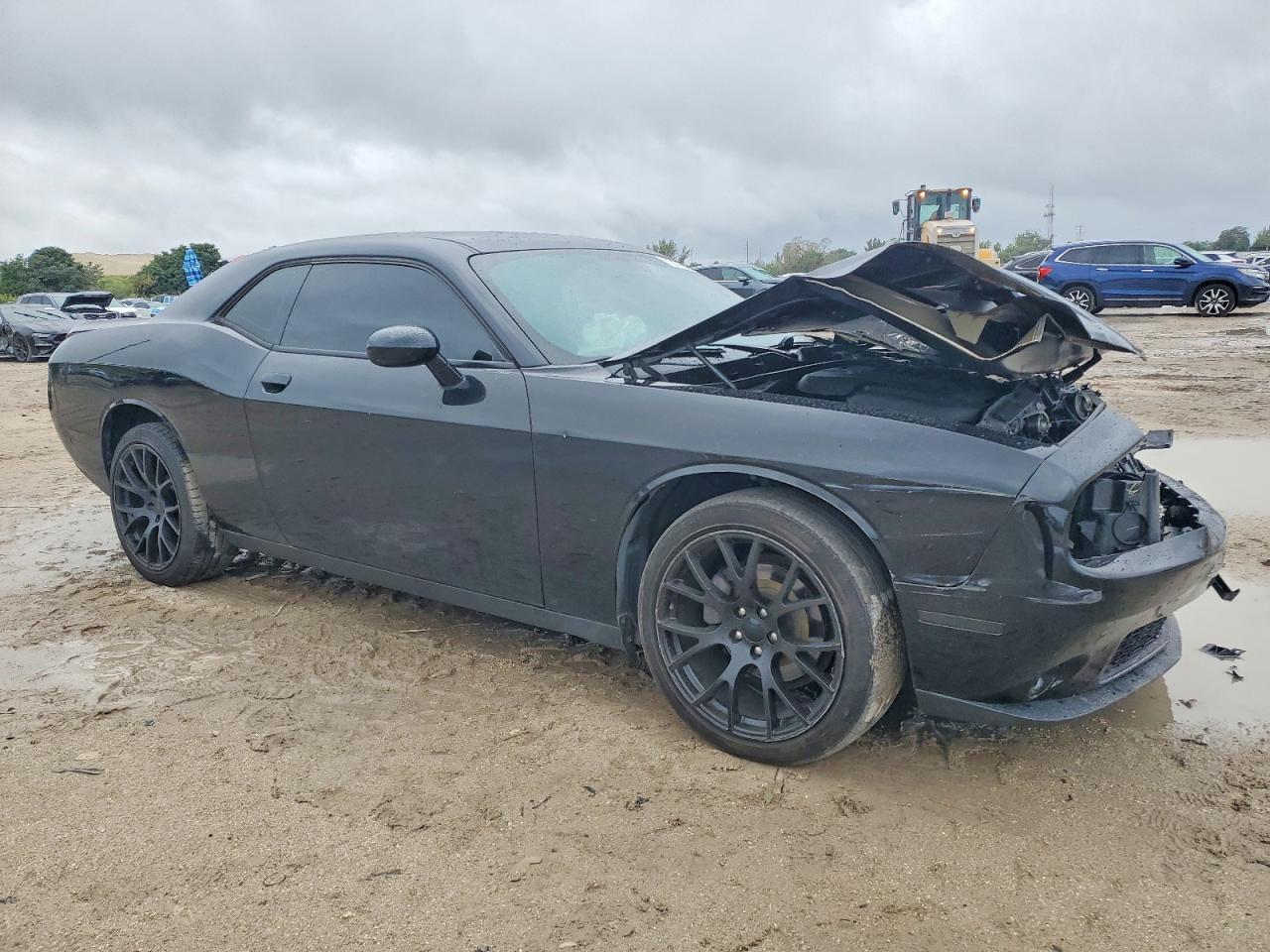 2019 Dodge Challenger Sxt - Image 4