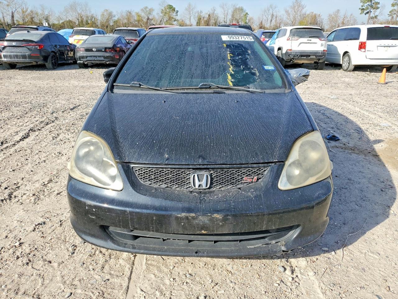 2005 Honda Civic Si - Image 5