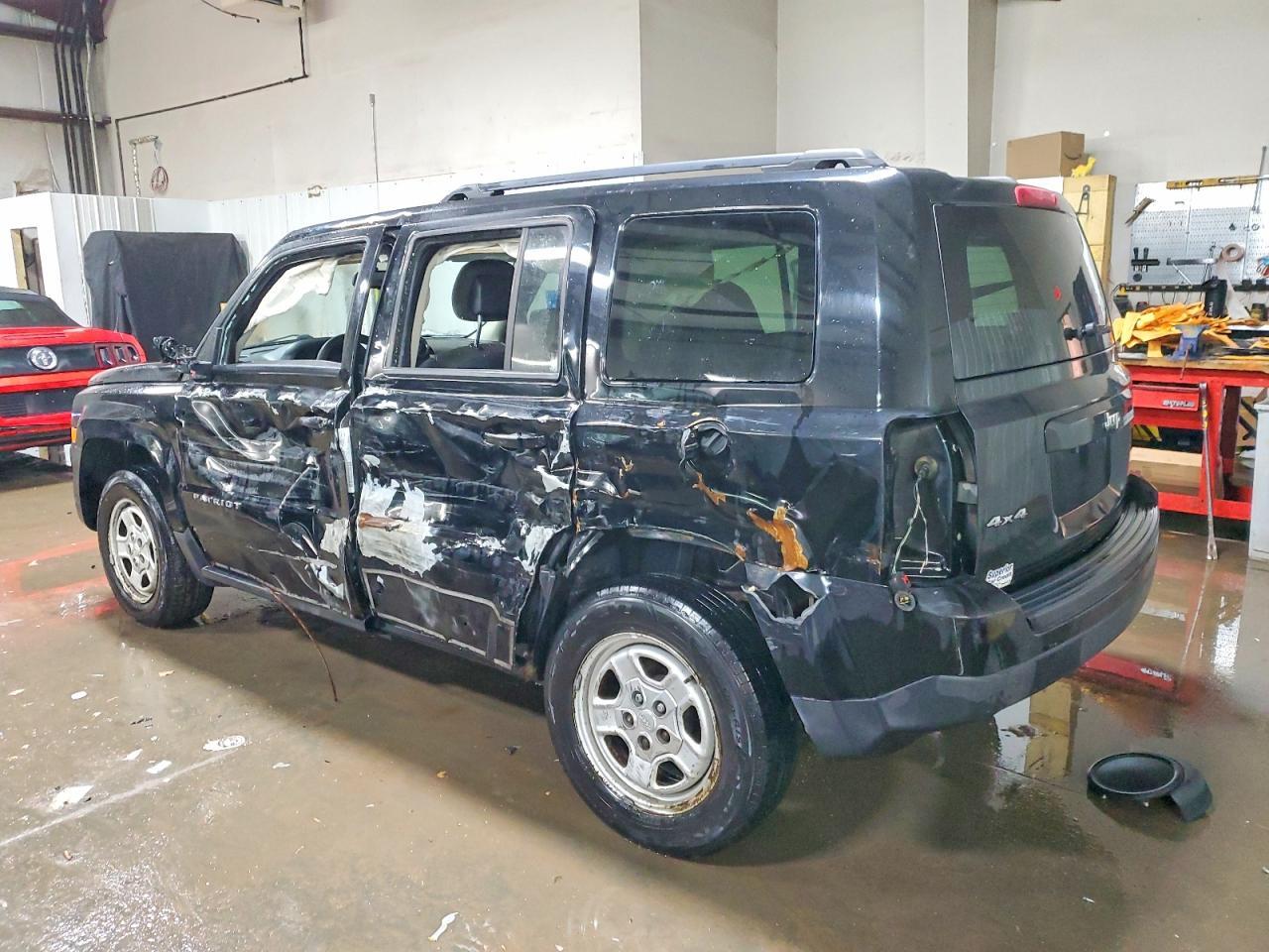 2016 Jeep Patriot Sport - Image 2