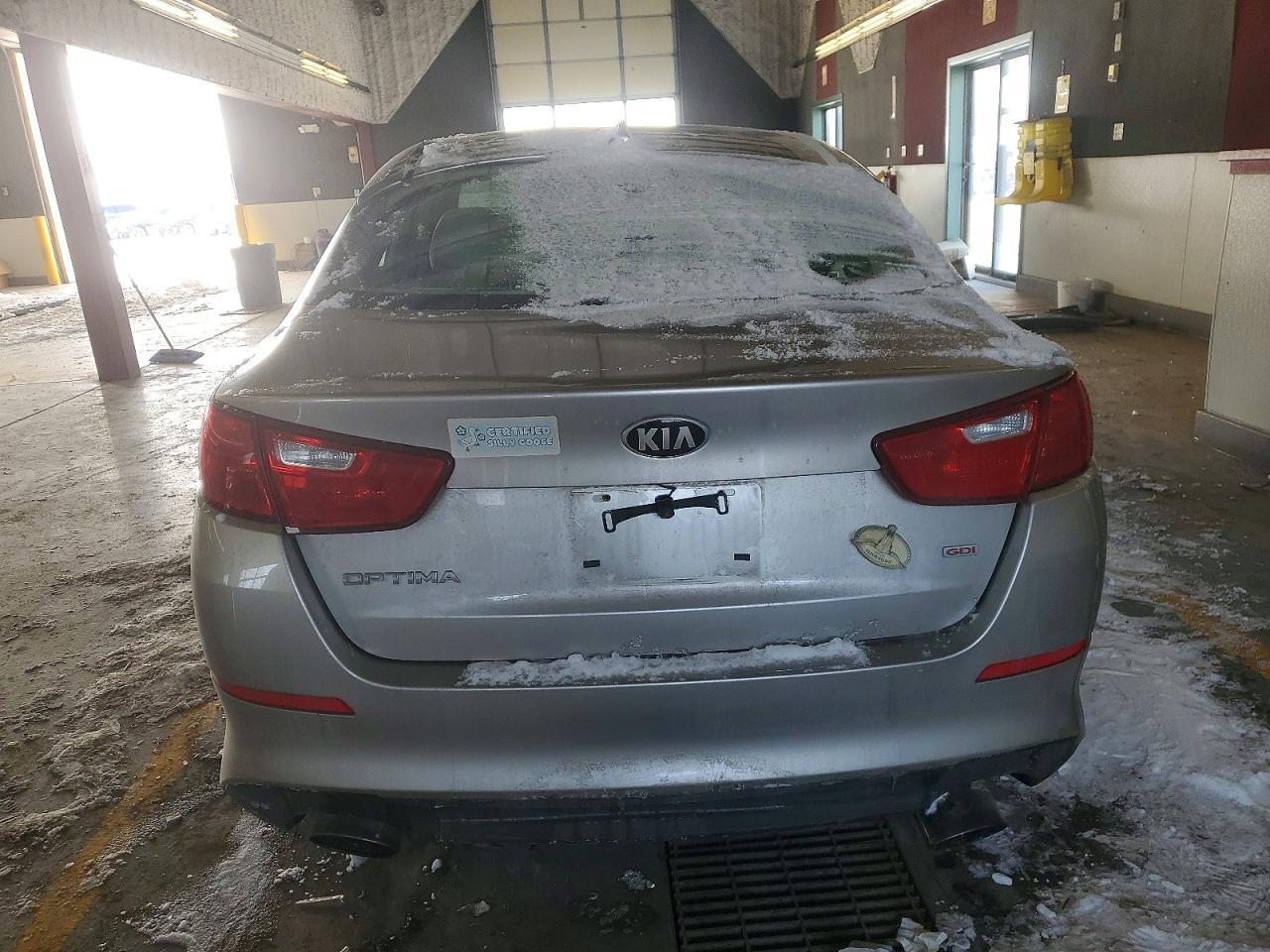 2015 Kia Optima Lx - Фото 6