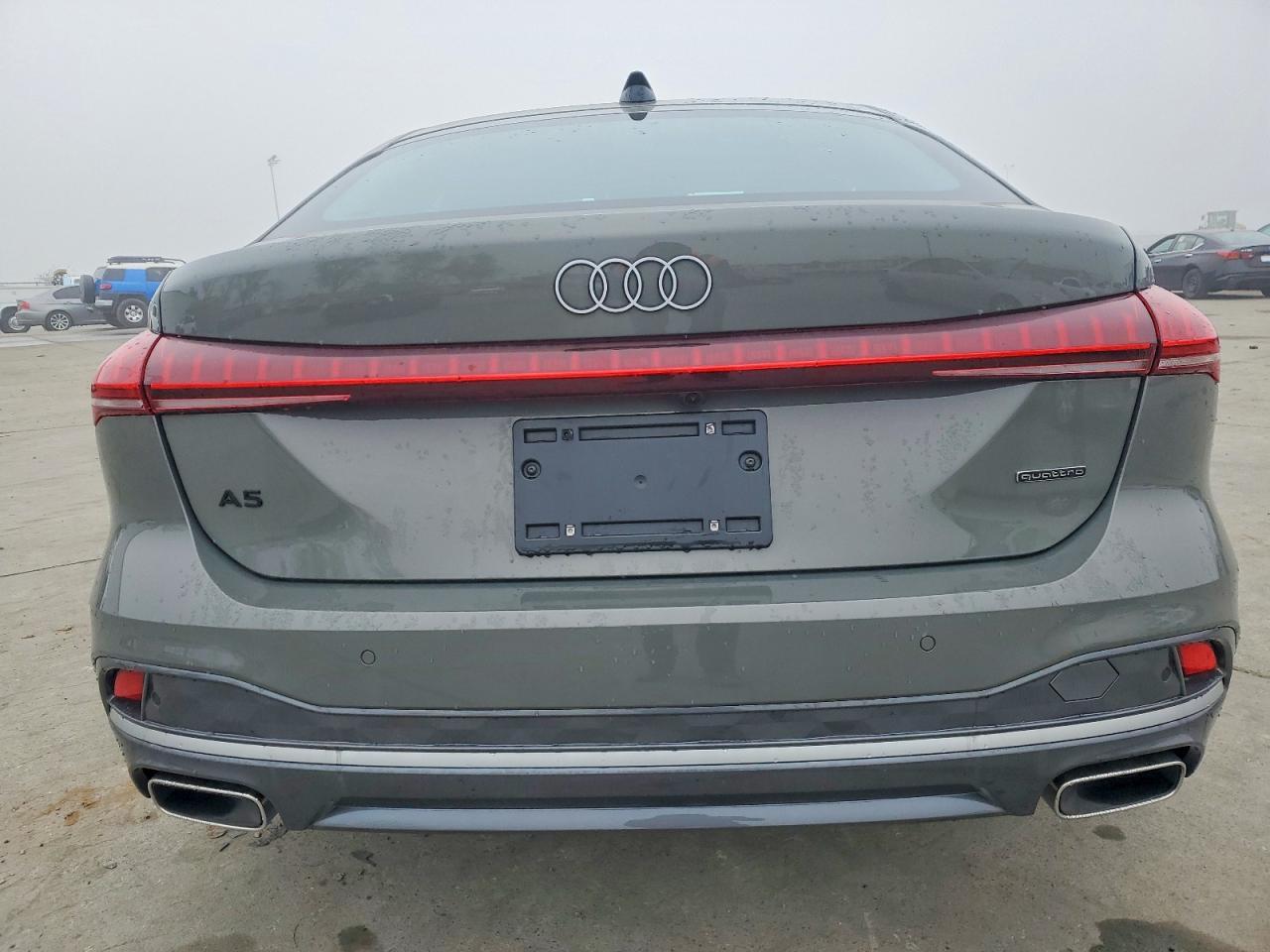 2025 Audi A5 Premium Plus - Image 6