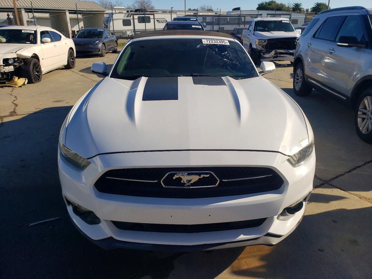 2015 Ford Mustang - Фото 5