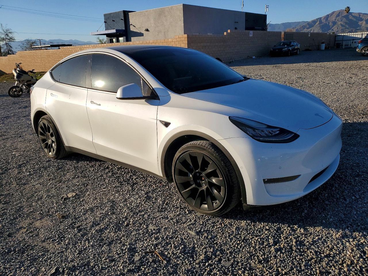2022 Tesla Model Y - Фото 4