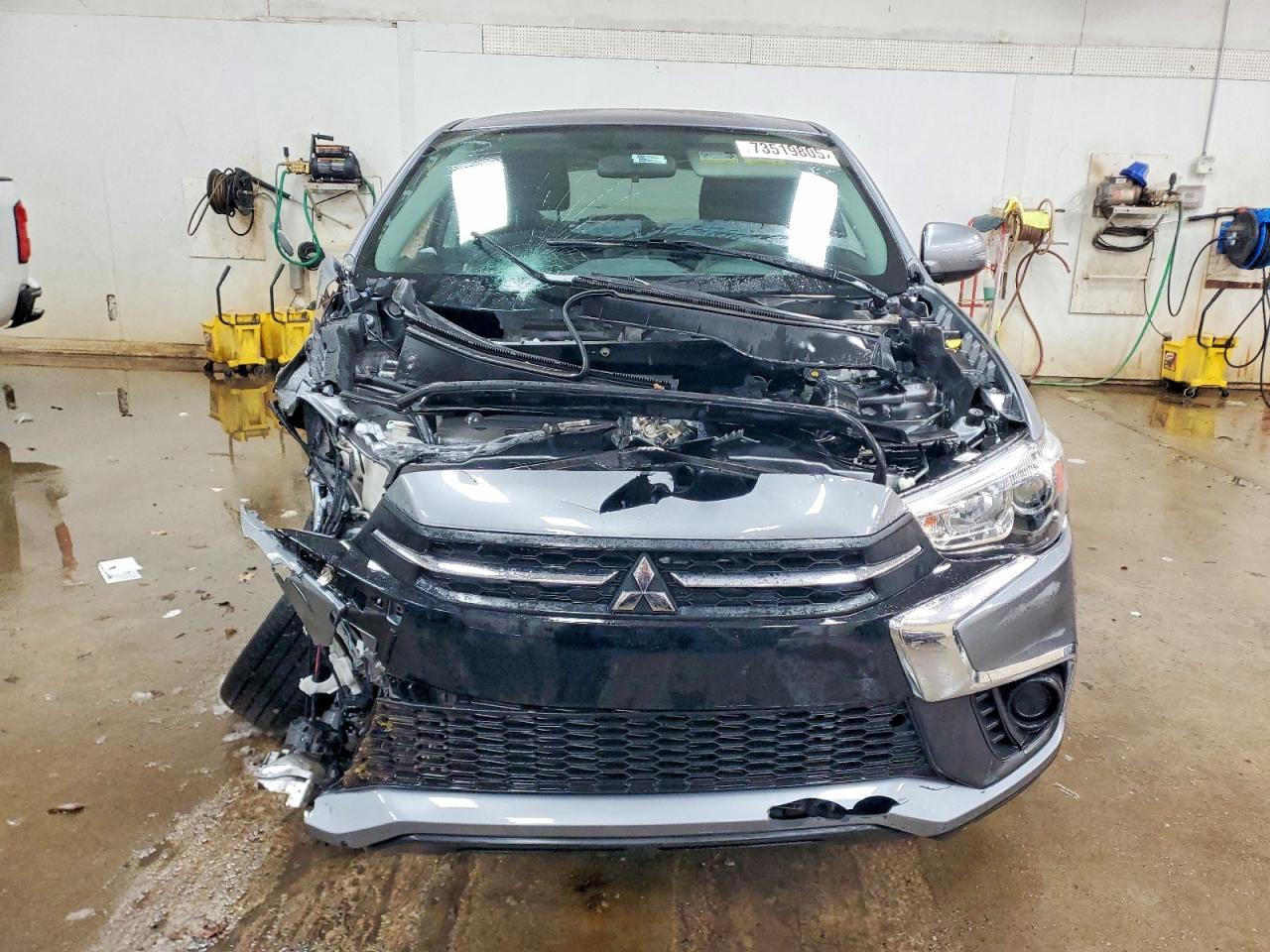 2019 Mitsubishi Outlander Sport Es - Фото 5