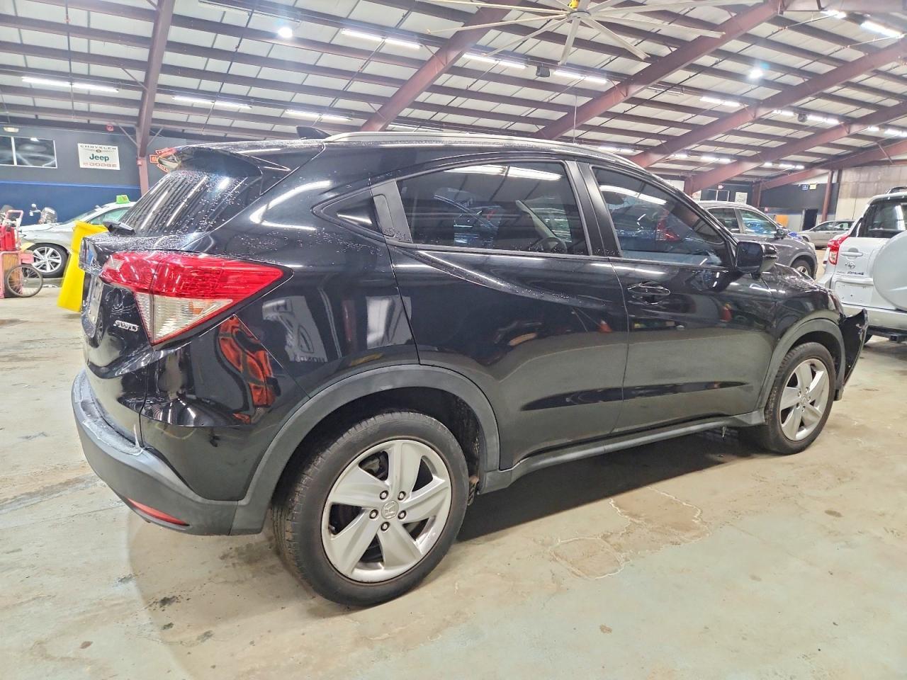 2019 Honda Hr-V Ex - Image 3