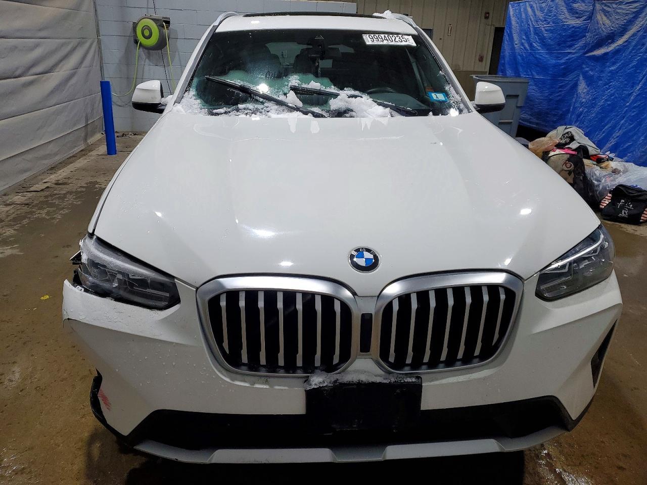 2022 BMW X3 - Фото 5