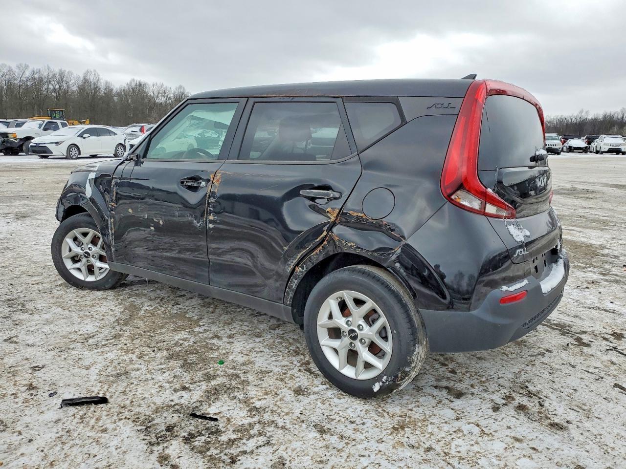 2022 Kia Soul Lx - Фото 2