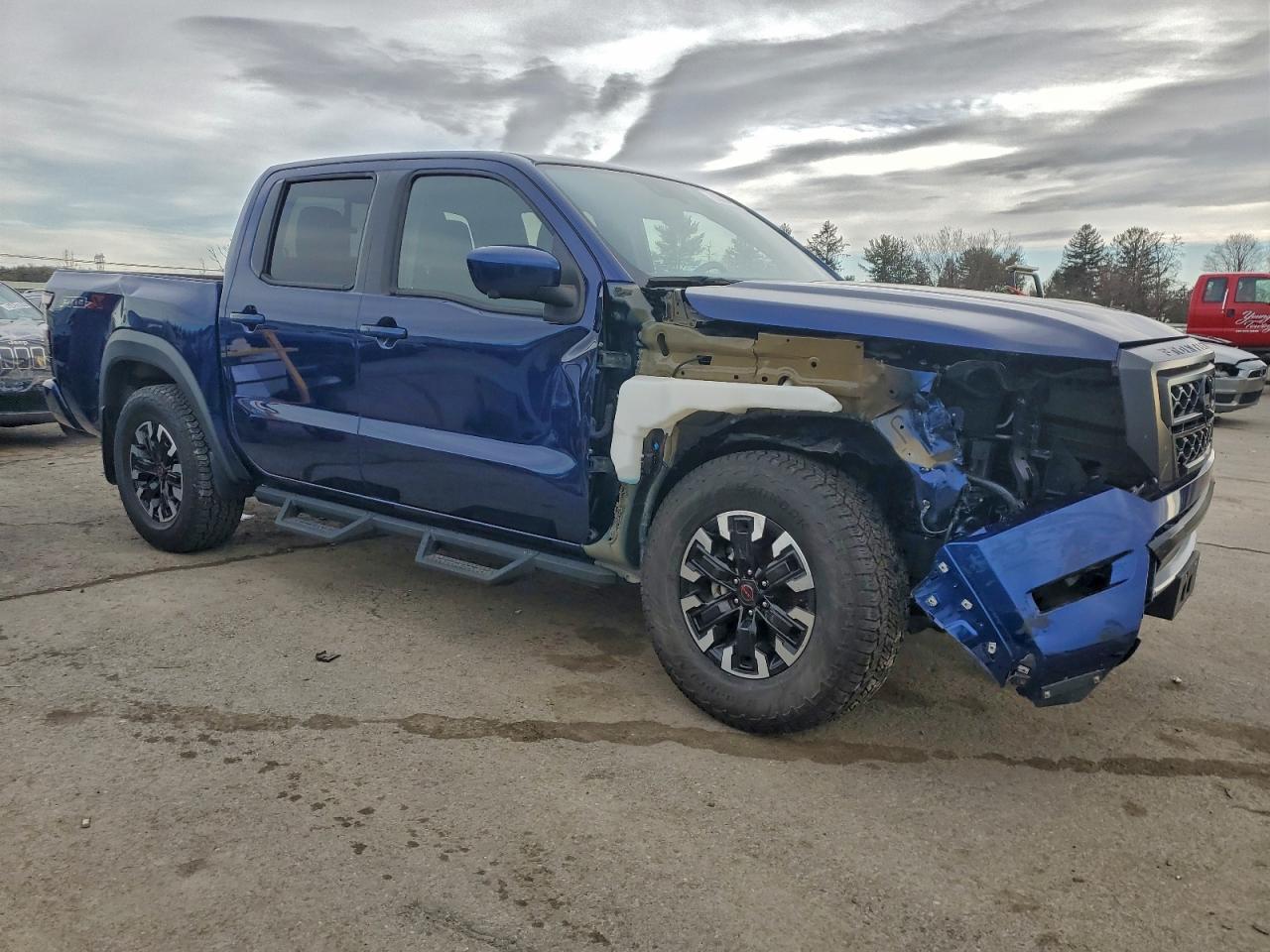 2023 Nissan Frontier S - Фото 4