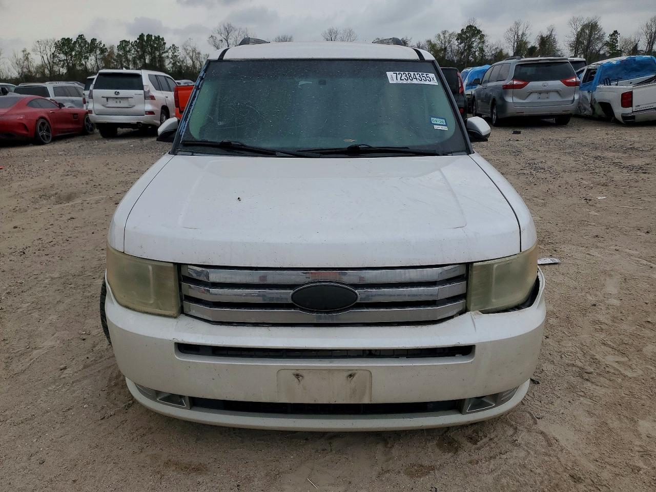 2011 Ford Flex Sel - Image 5