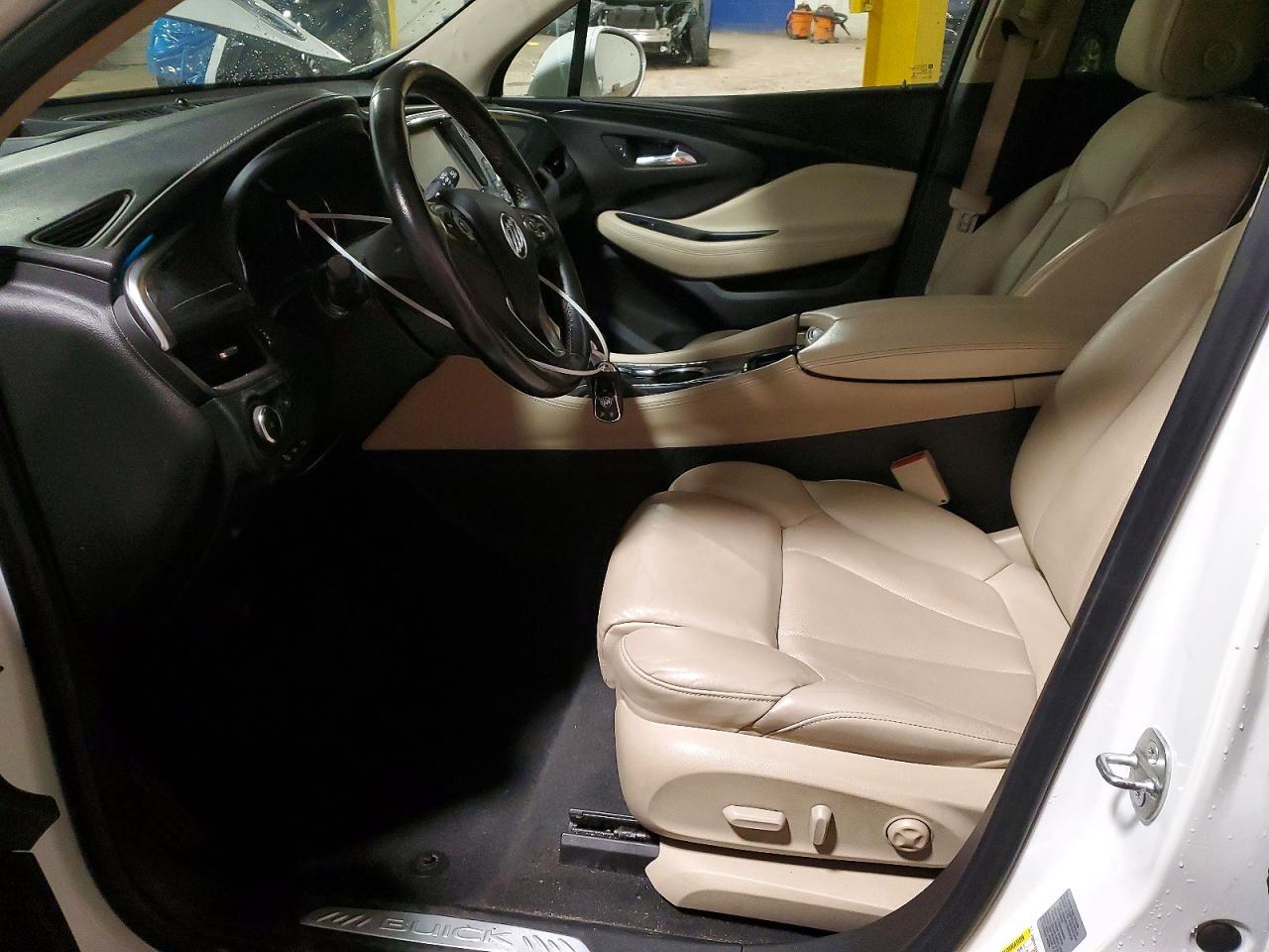 2017 Buick Envision Premium Ii - Фото 7
