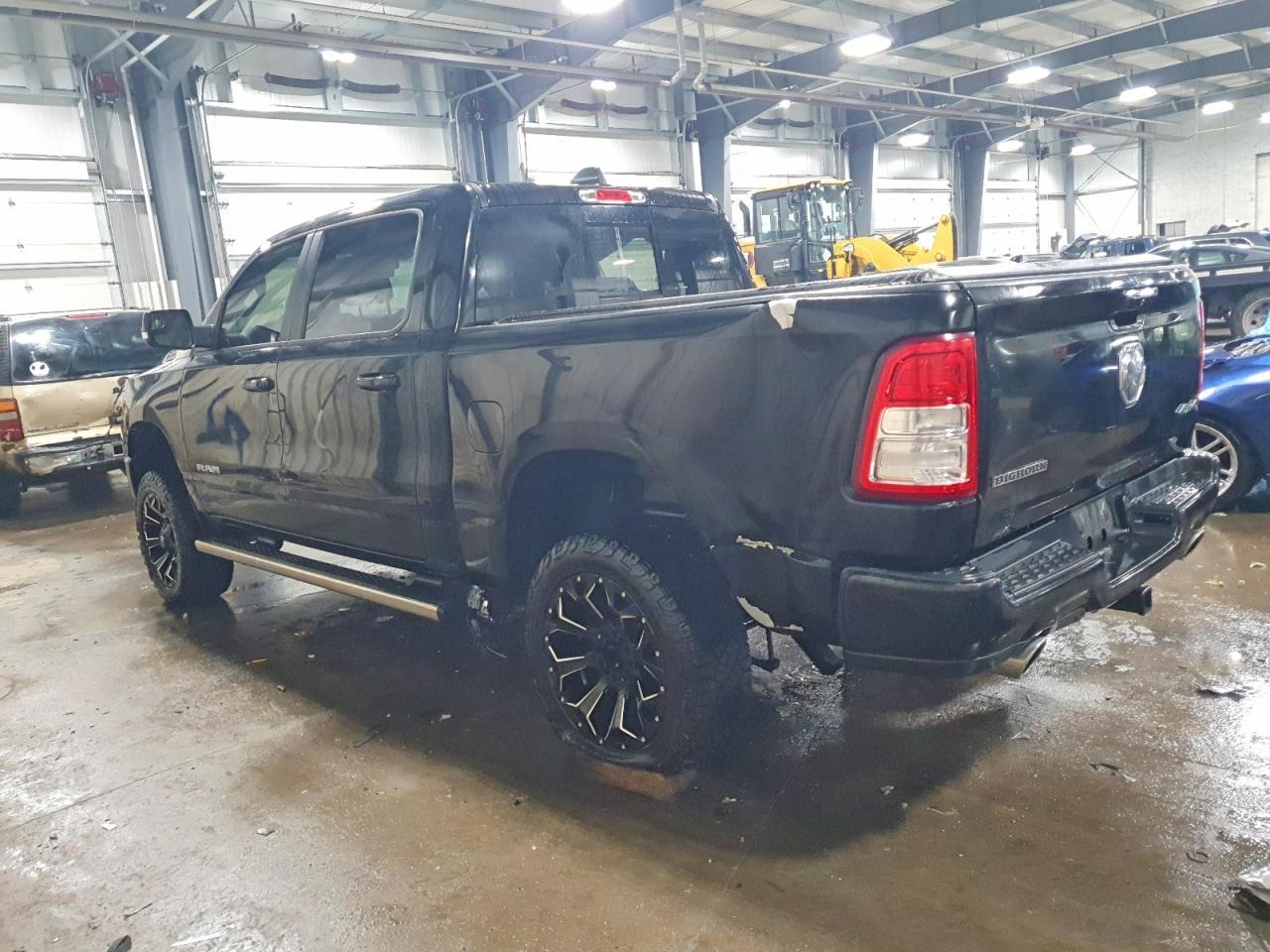 2019 Ram 1500 Big Horn - Фото 2