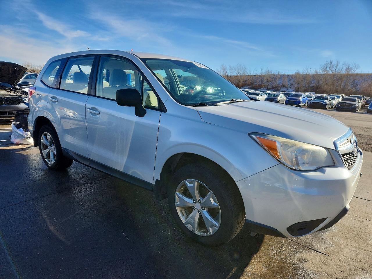 2014 Subaru Forester 2.5I - Фото 4