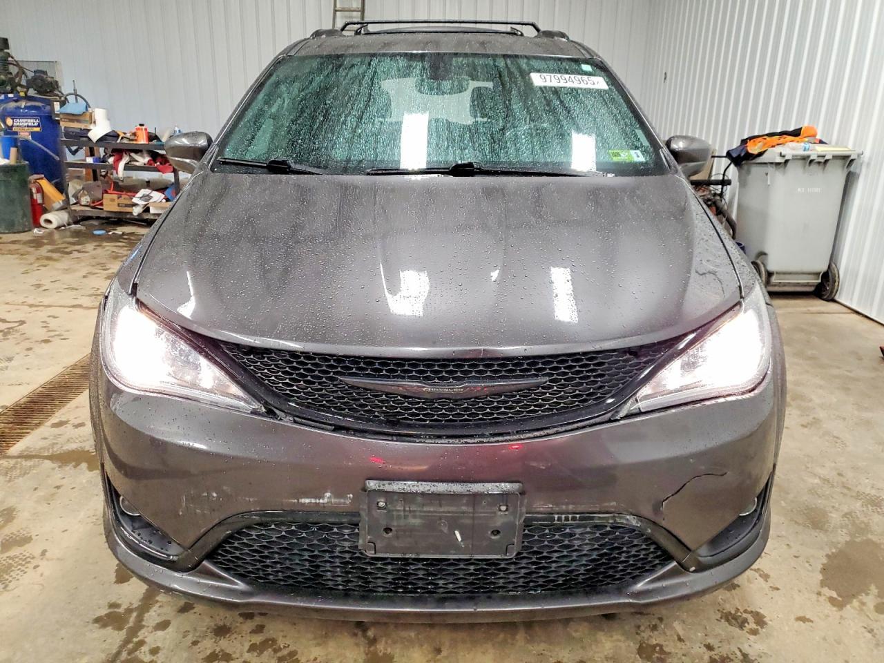 2020 Chrysler Pacifica Touring L - Фото 5